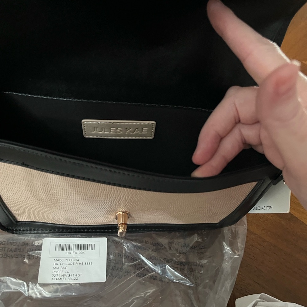 Jules Kae Mia Bag! - Picture 6 of 12